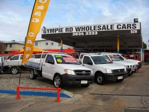 Photo: Gympie Rd Wholesale Cars