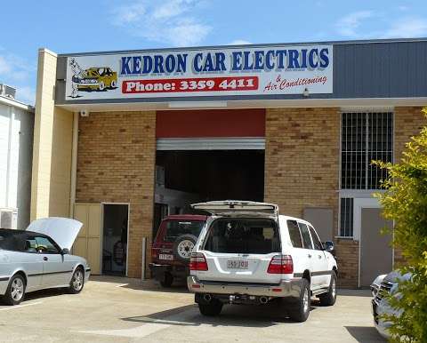 Photo: Kedron Car Electrics Air Conditioning and Mechanical