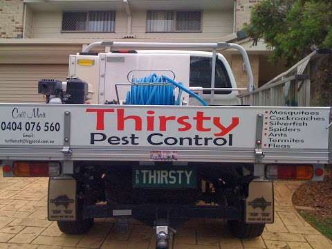Photo: Thirsty Pest Control