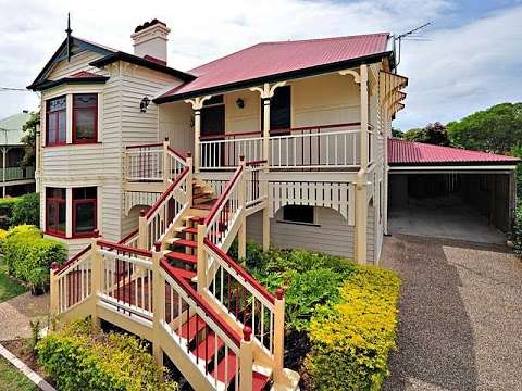 Photo: Painters Nudgee Photo: Painters Nudgee